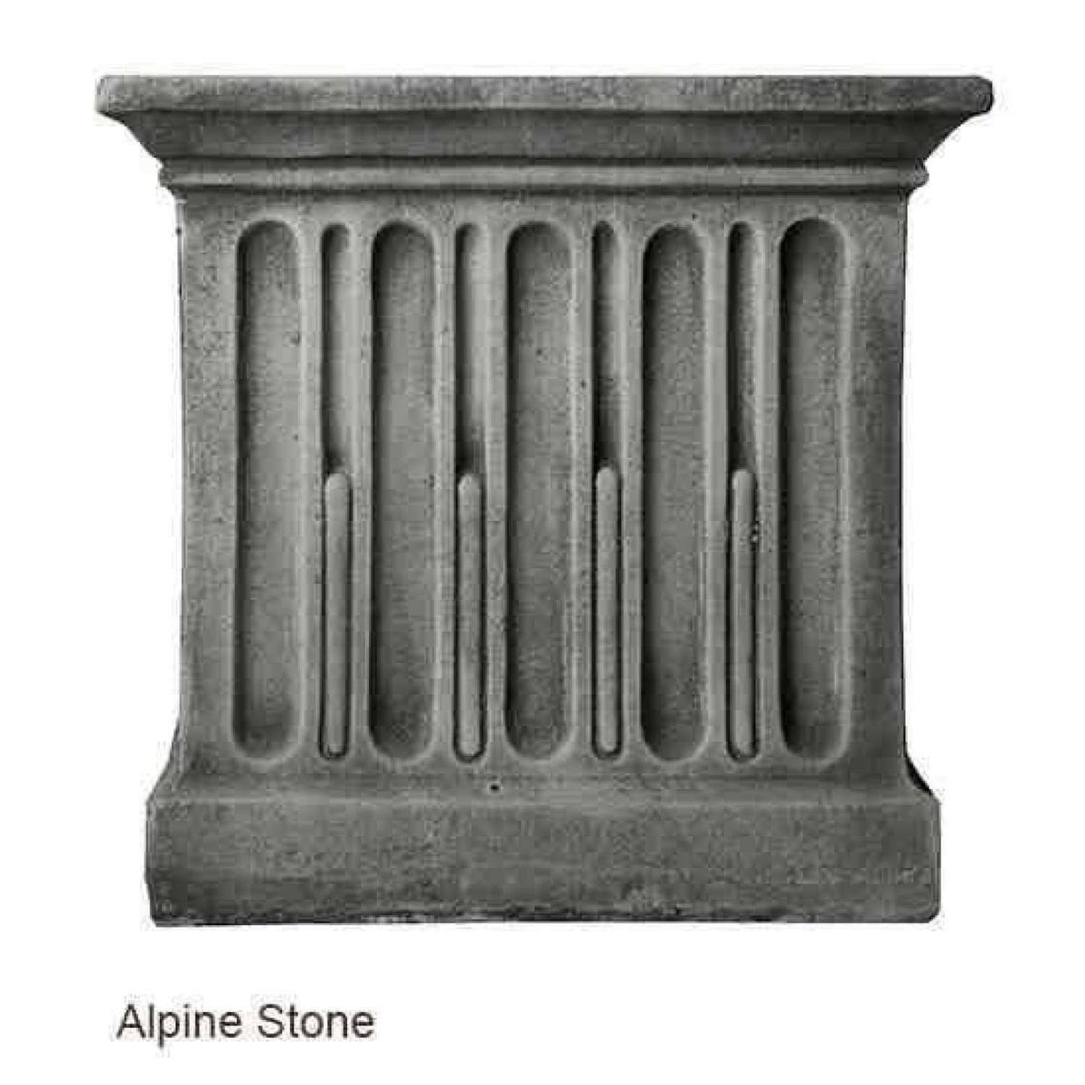 Natural Small Urn P88322