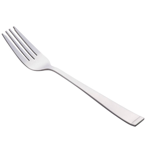 18/0 Stainless Steel Heavy Weight Salad Fork - 36/Case Y73330