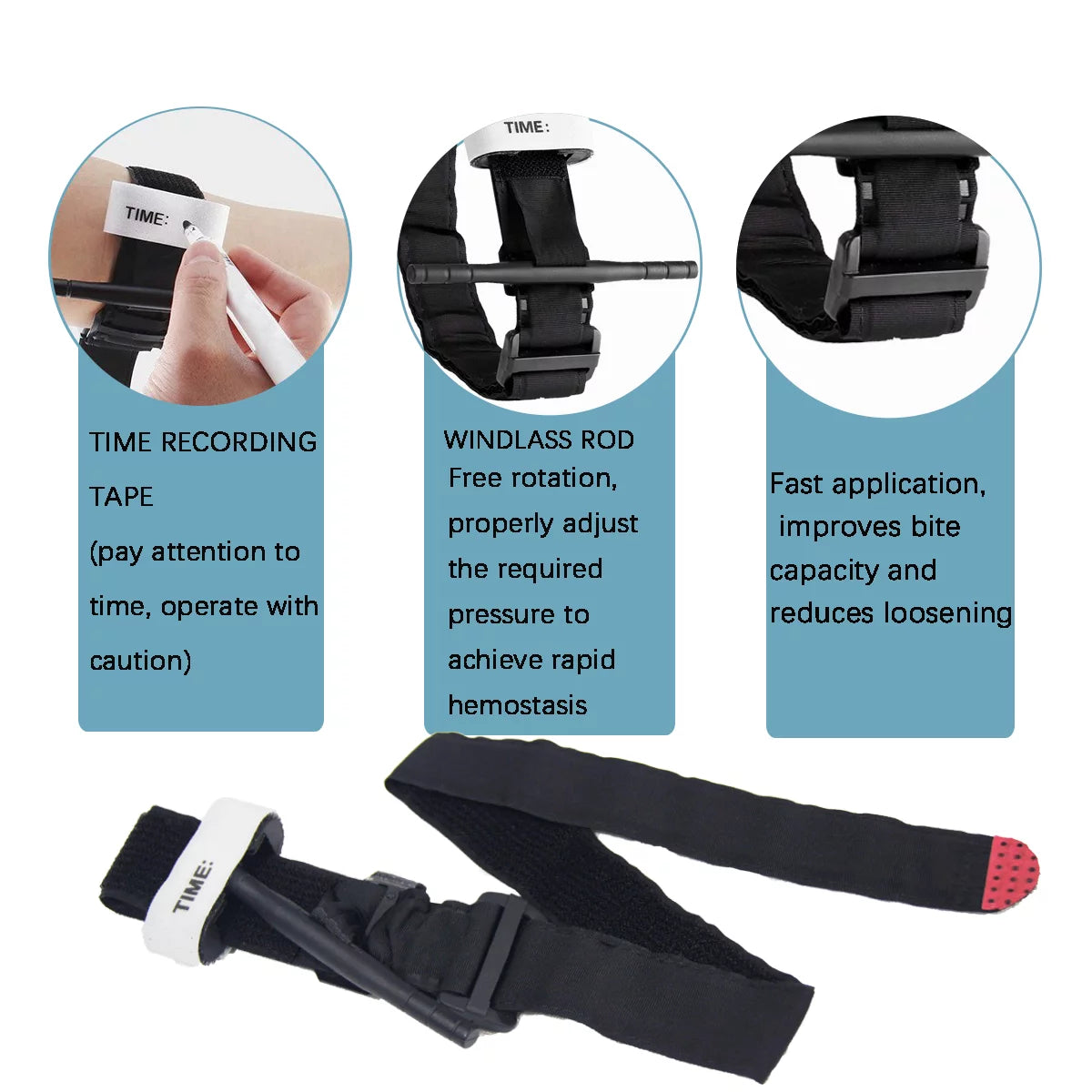 Tourniquets Kit 6 Pack E9988