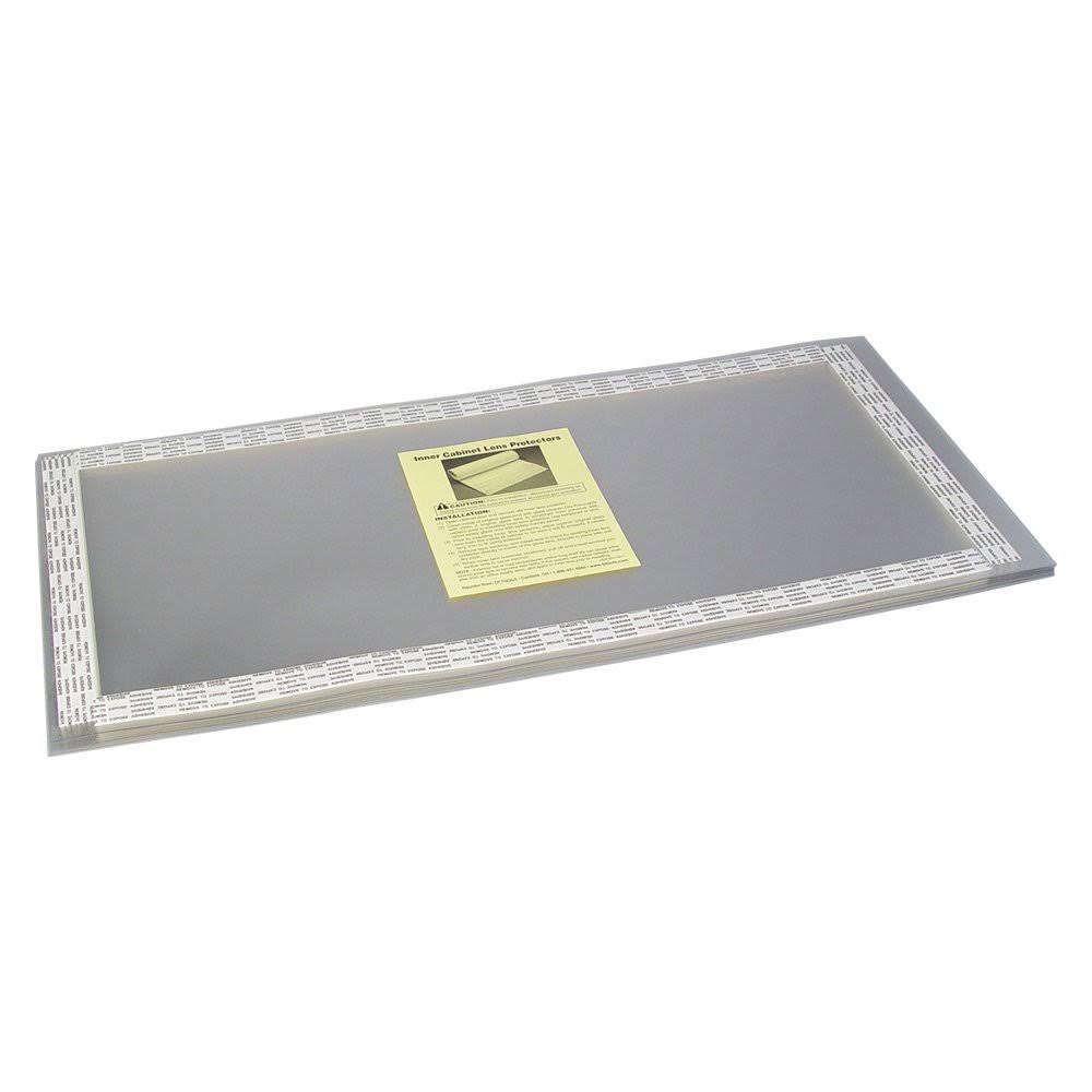 Sandblast Cabinet Inner Lens Protector, 25-pk A1166