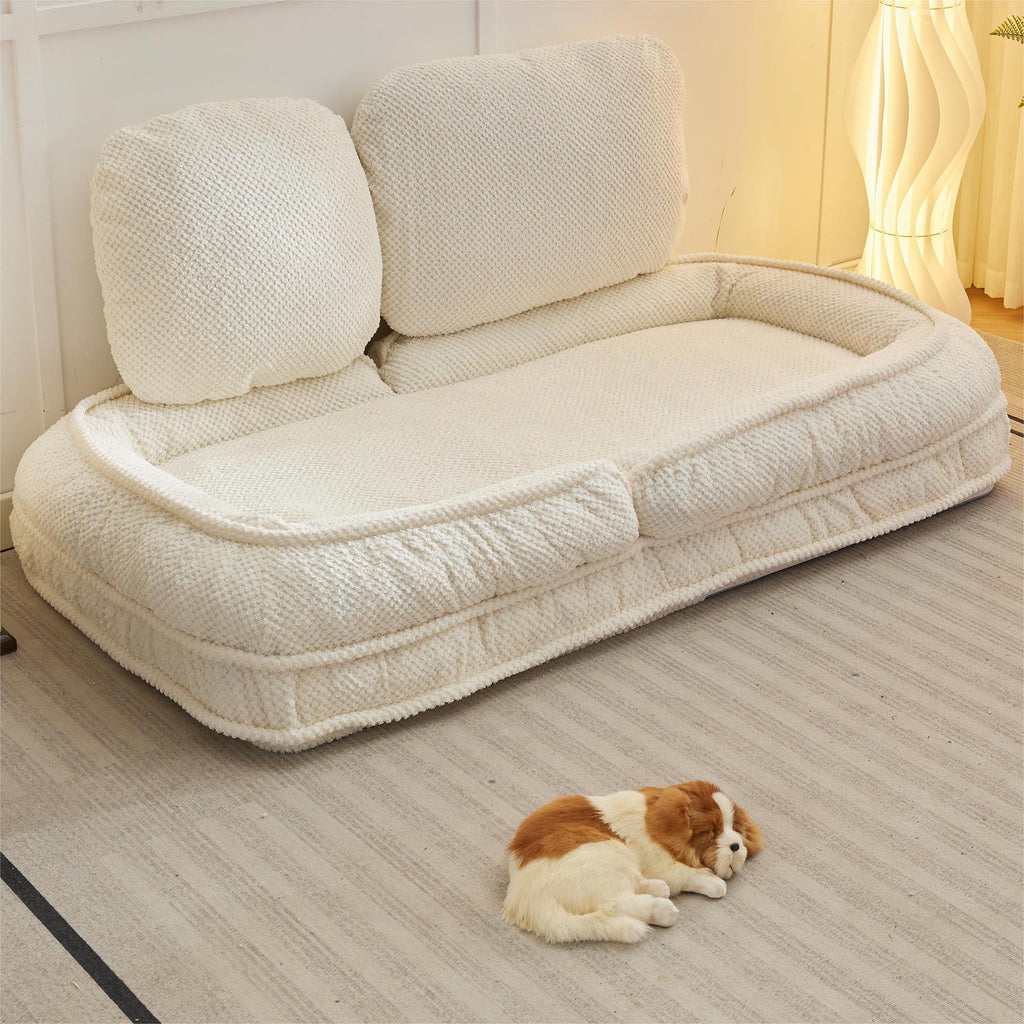 Lazy Sofa Couch with 5 Adjustable Positions S4998