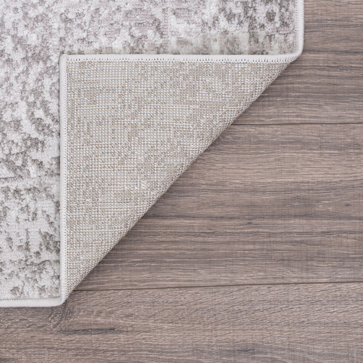 Traditional 8x10 Area Rug Oriental Gray A390028