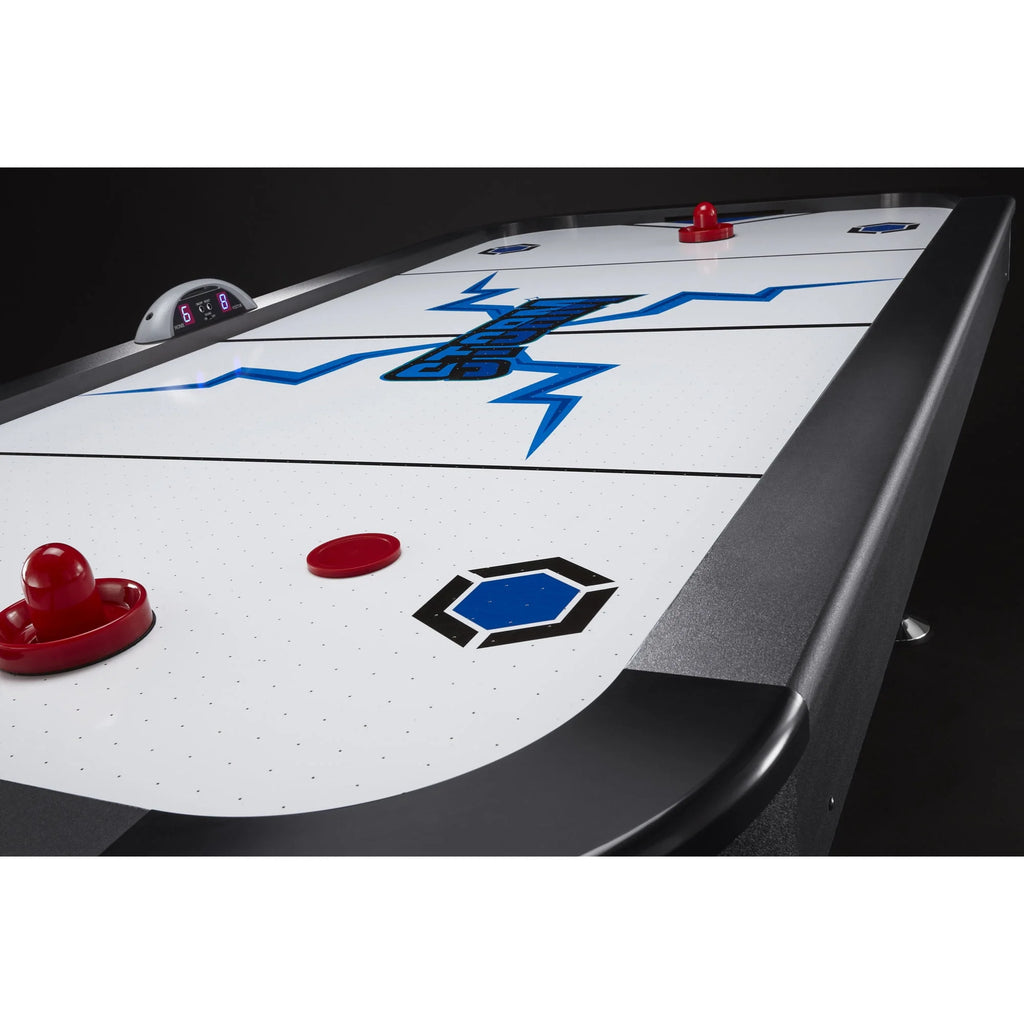7' Air Hockey Game Table H1965