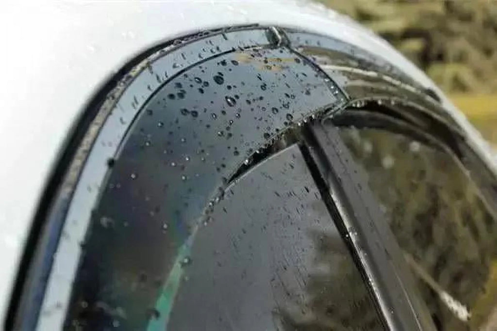 Acrylic Window Visor Sun Rain Deflector Guard X520453