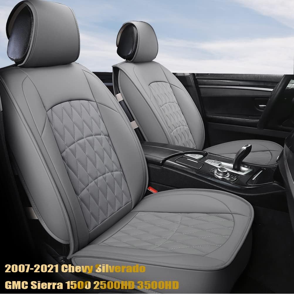 Leather Seat Covers Full Set M18581