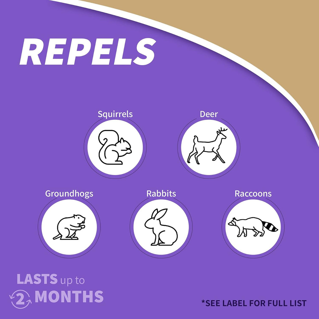 6 lbs. Animal Repellent Granules Z99279