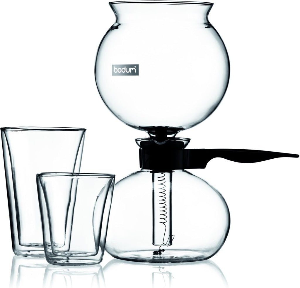 Clear 34 Oz Vacuum Coffee Carafe W871