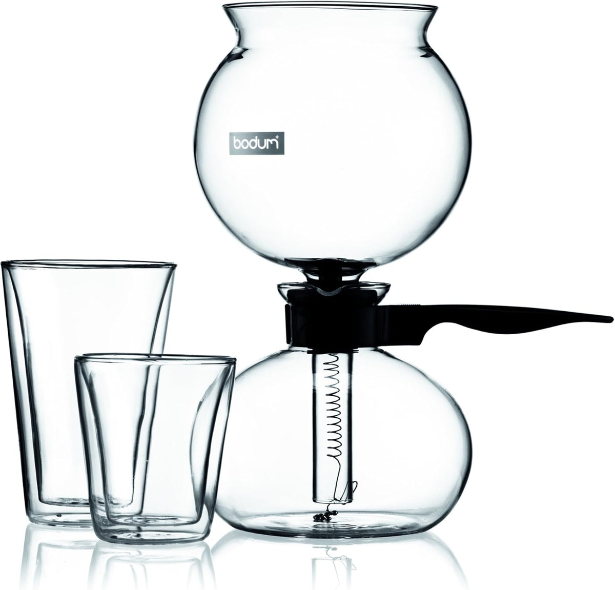 Clear 34 Oz Vacuum Coffee Carafe W871