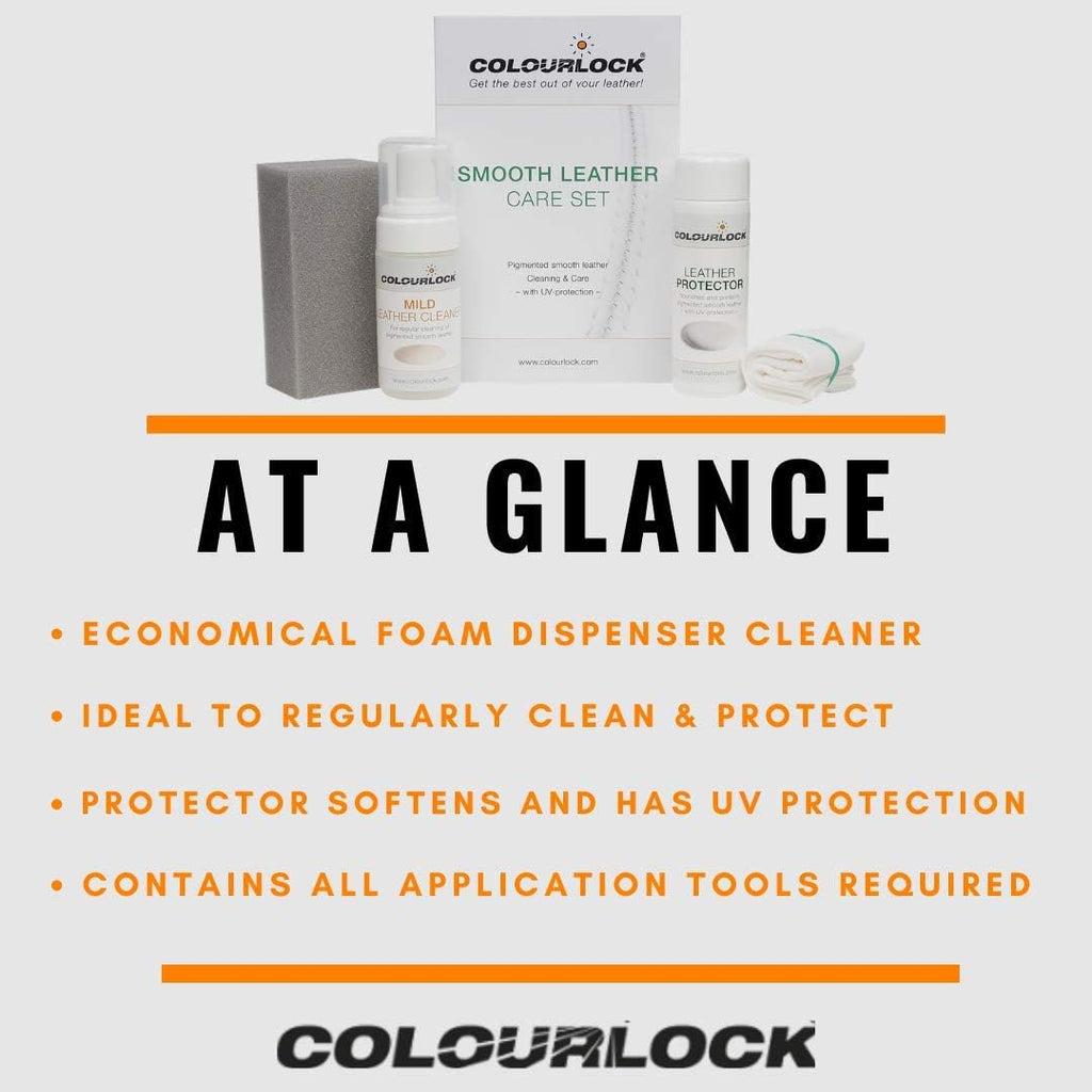 Leather Cleaning & Conditioning Kit H79667