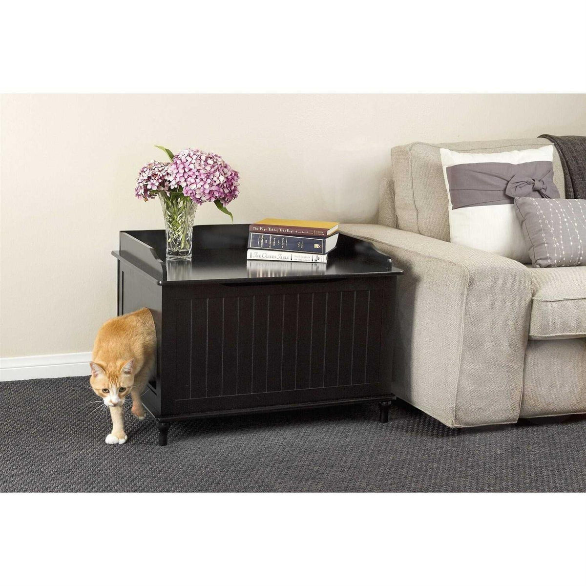 Catbox Enclosure Litter Box M230882