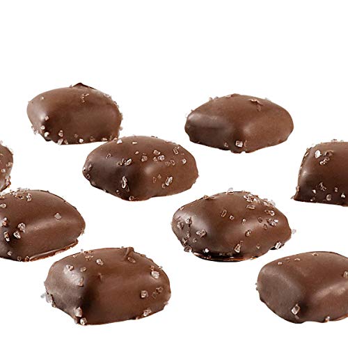 Milk Chocolate Sea Salt Caramels 36 Oz. (2 pack) G6668