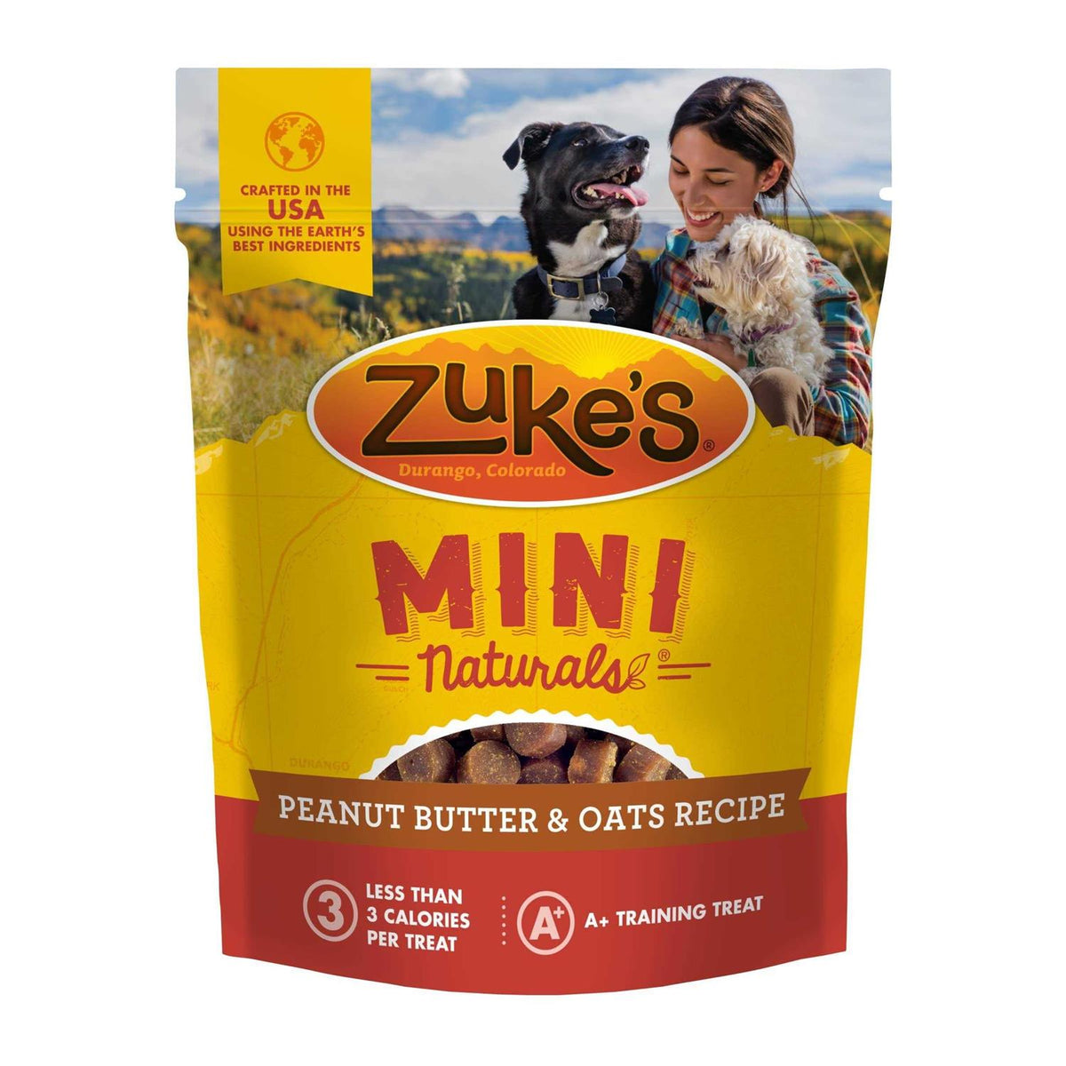 Mini Naturals Dog Treats B6917