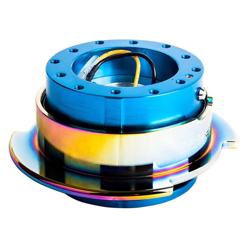 Quick Release Neo Chrome Ring R7209