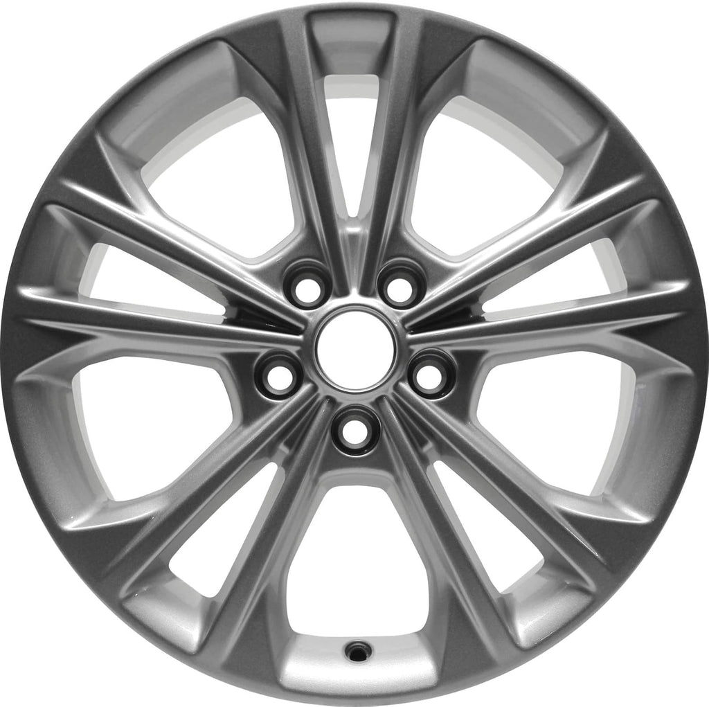17 Inch Aluminum Alloy Wheel Rim Z8771