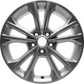 17 Inch Aluminum Alloy Wheel Rim Z8771