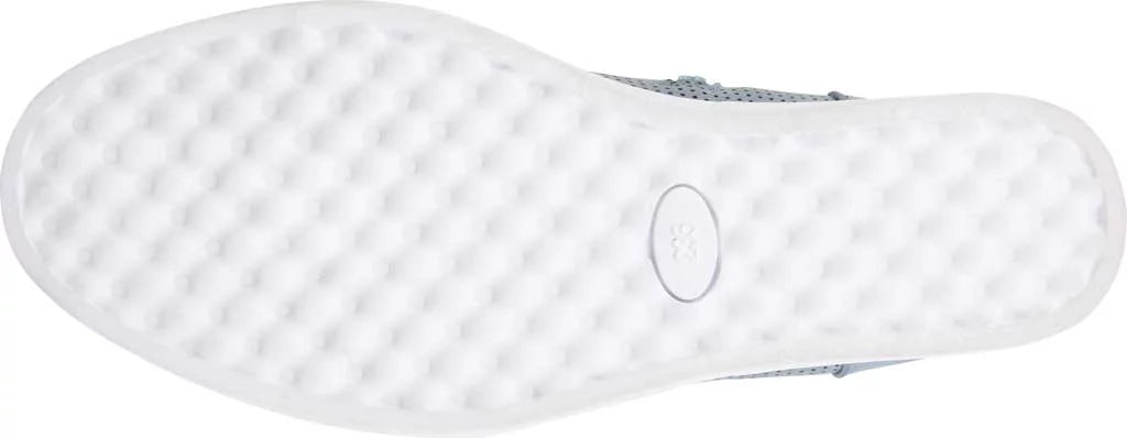 Womens Round Toe Wedge Sneakers F193348