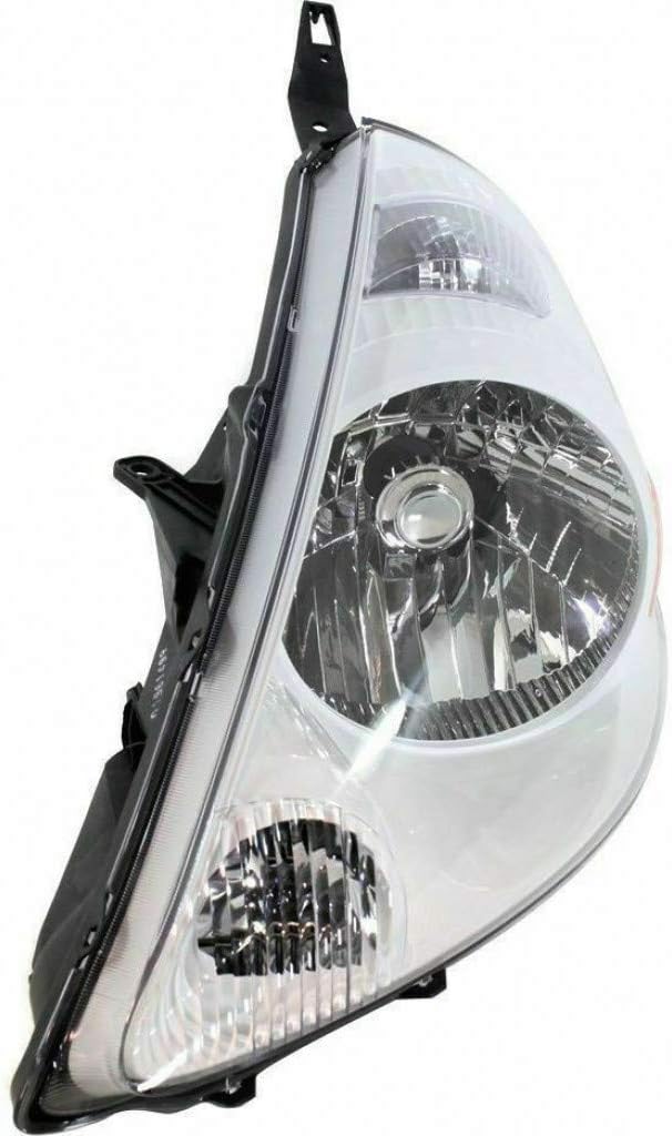 Headlight Assembly Pair Tafetta White S292678