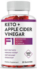 Keto ACV Gummies U284154