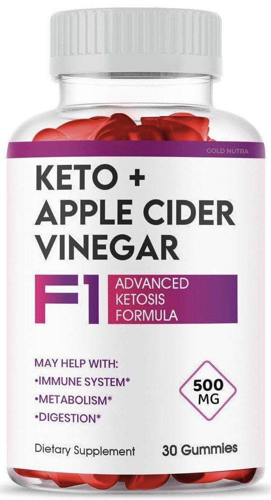 Keto ACV Gummies U284154