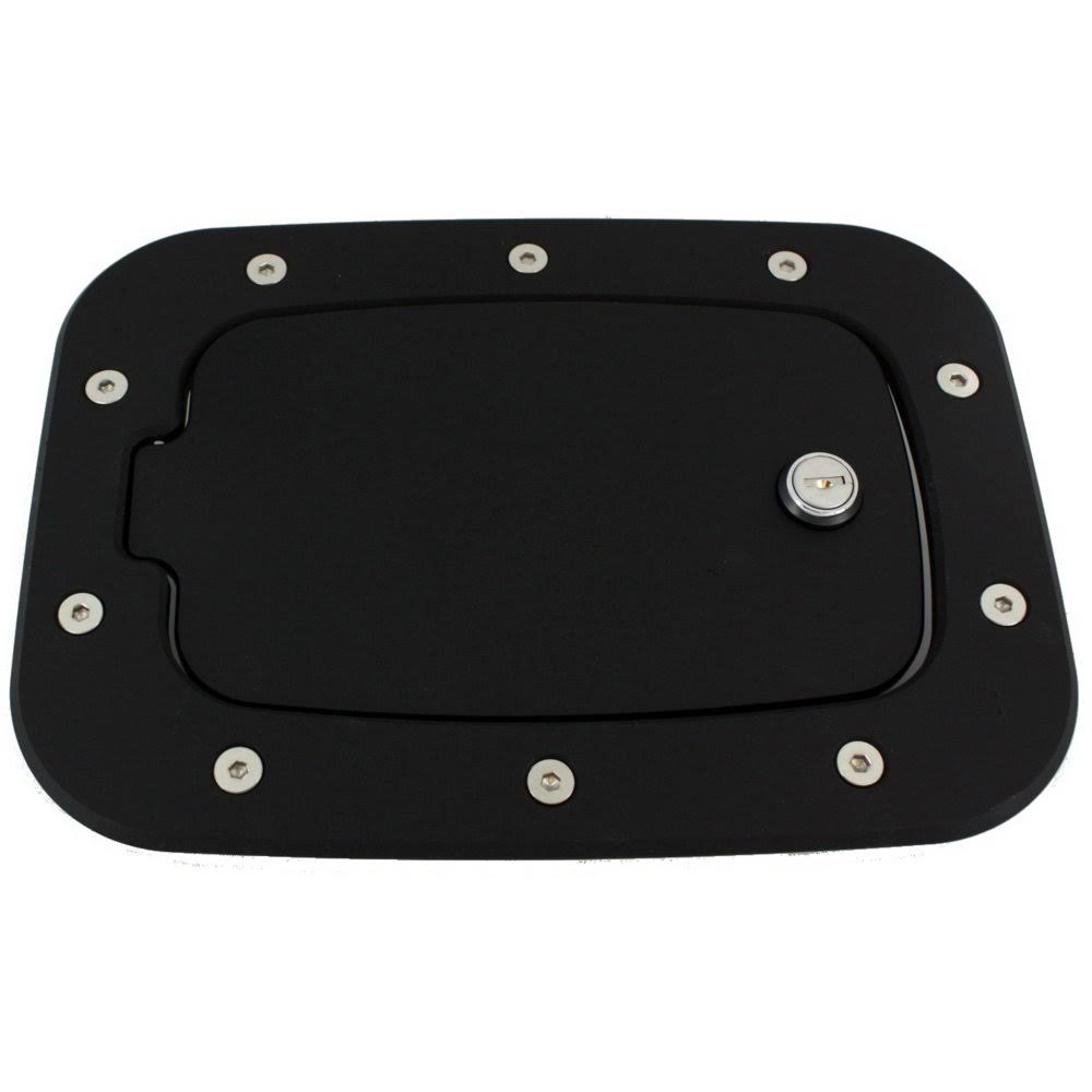 Billet Fuel Door F5906