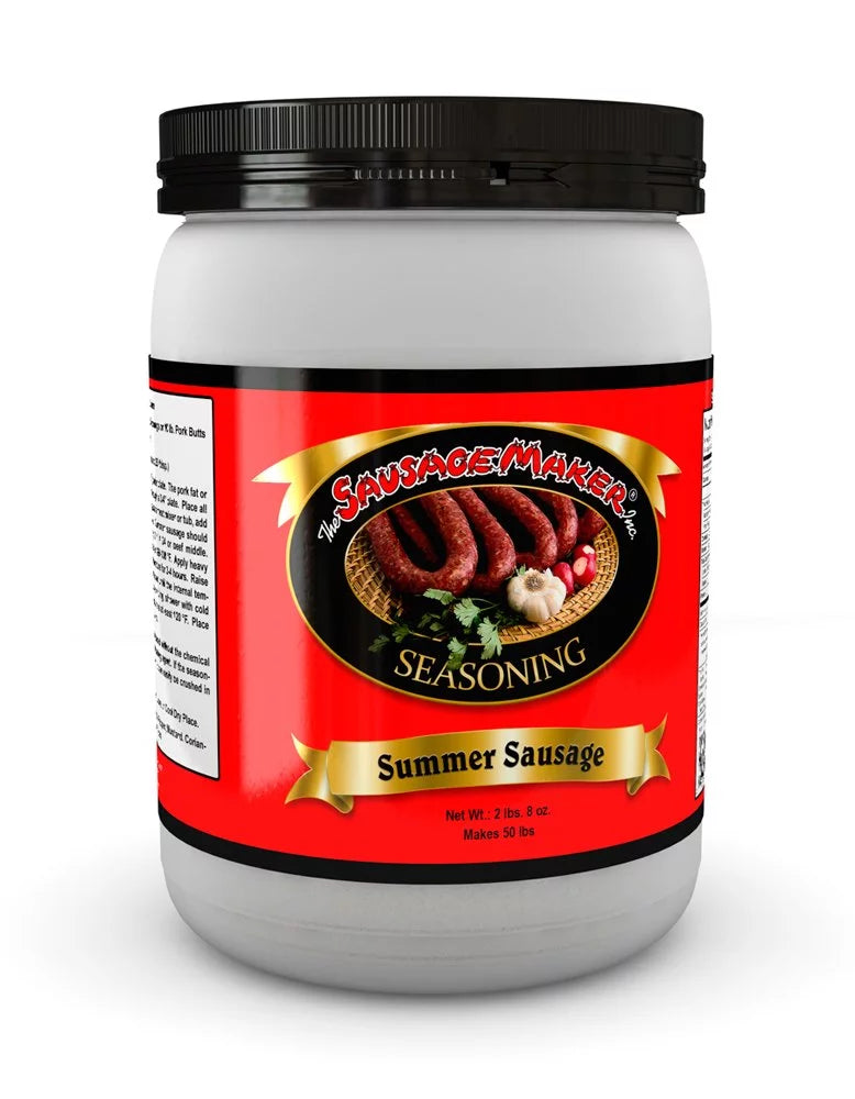 Summer Sausage Seasoning 2 lbs. 8 oz. J37124