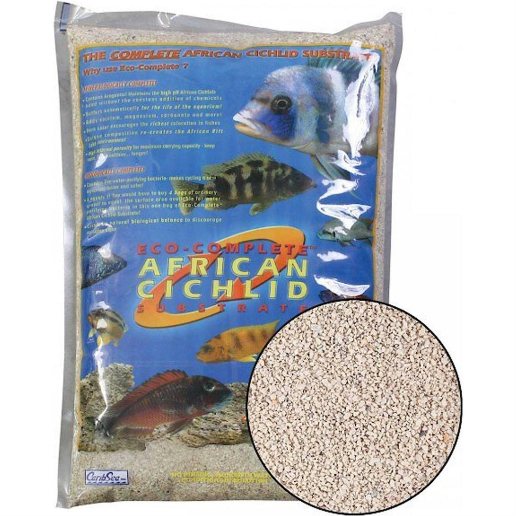 White Cichlid Sand R49385