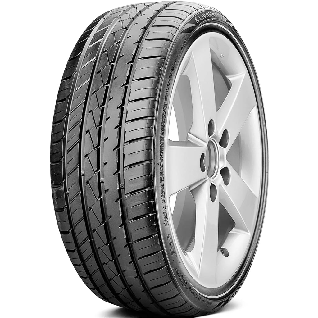255/30ZR22 95W XL A/S Performance Tire Q445509