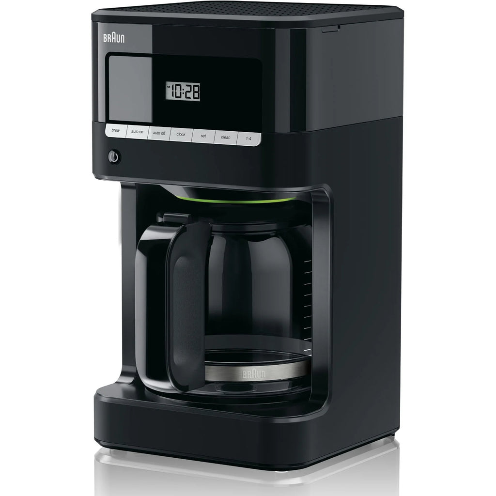 Black 12 Cup Drip Coffee Maker X90900