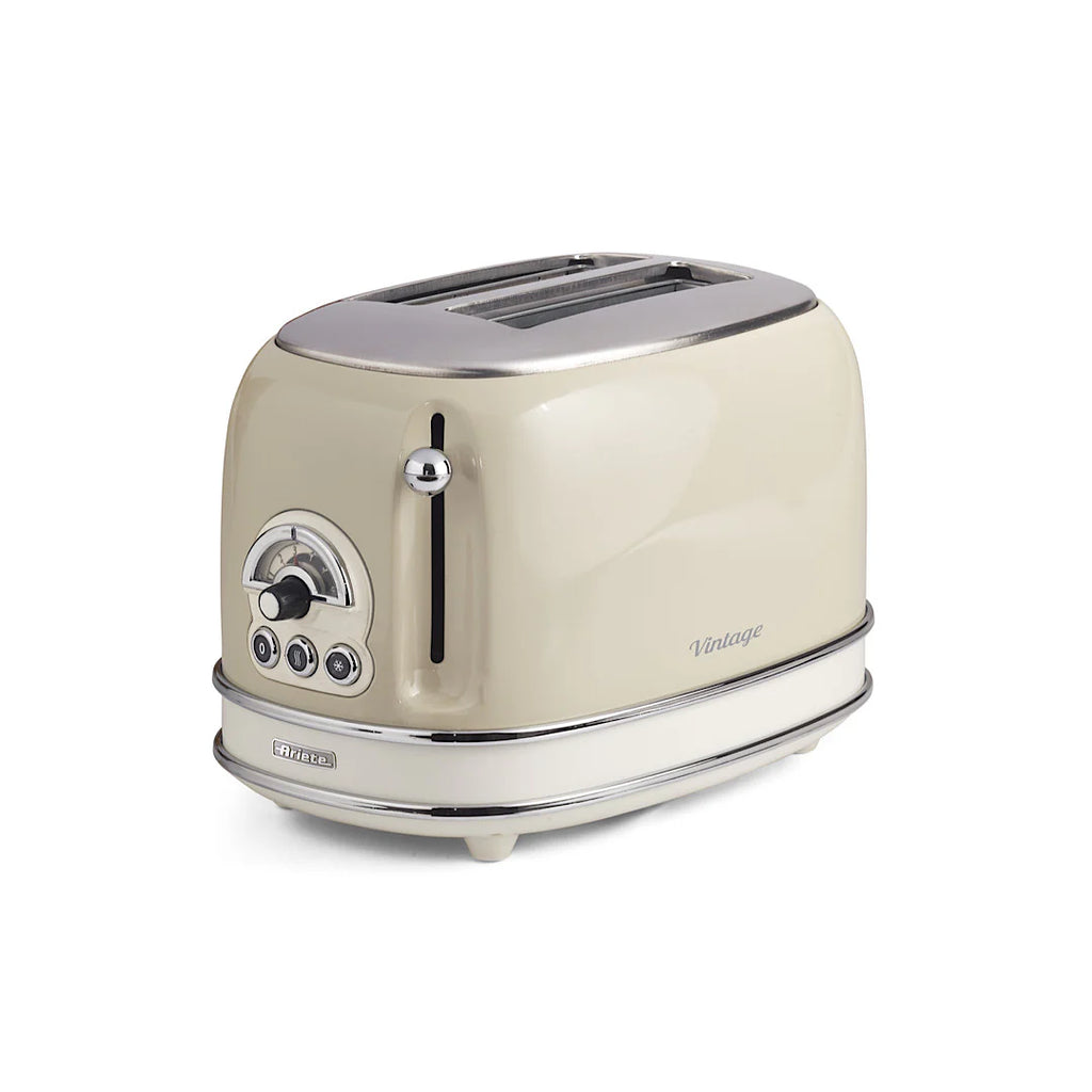 Beige 2 Slice Toaster X1887