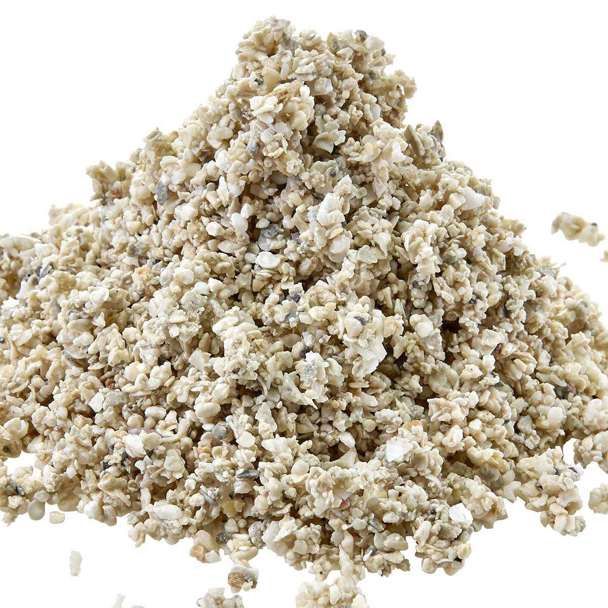 White Cichlid Sand R49385