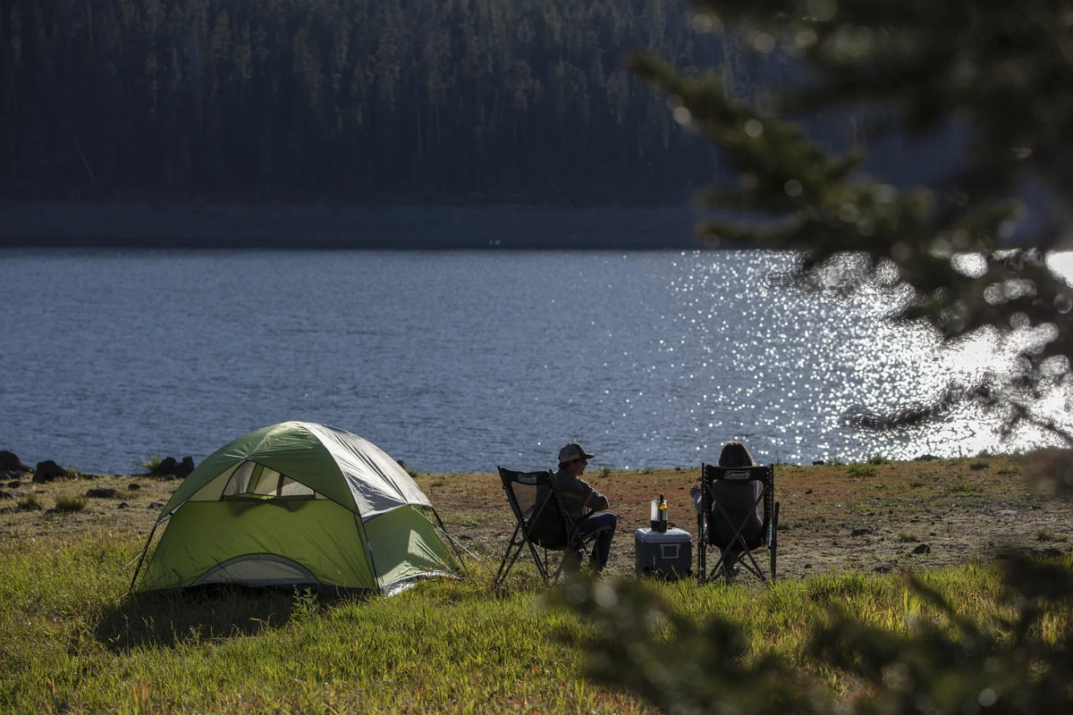 4-Person Dome Camping Tent C847723