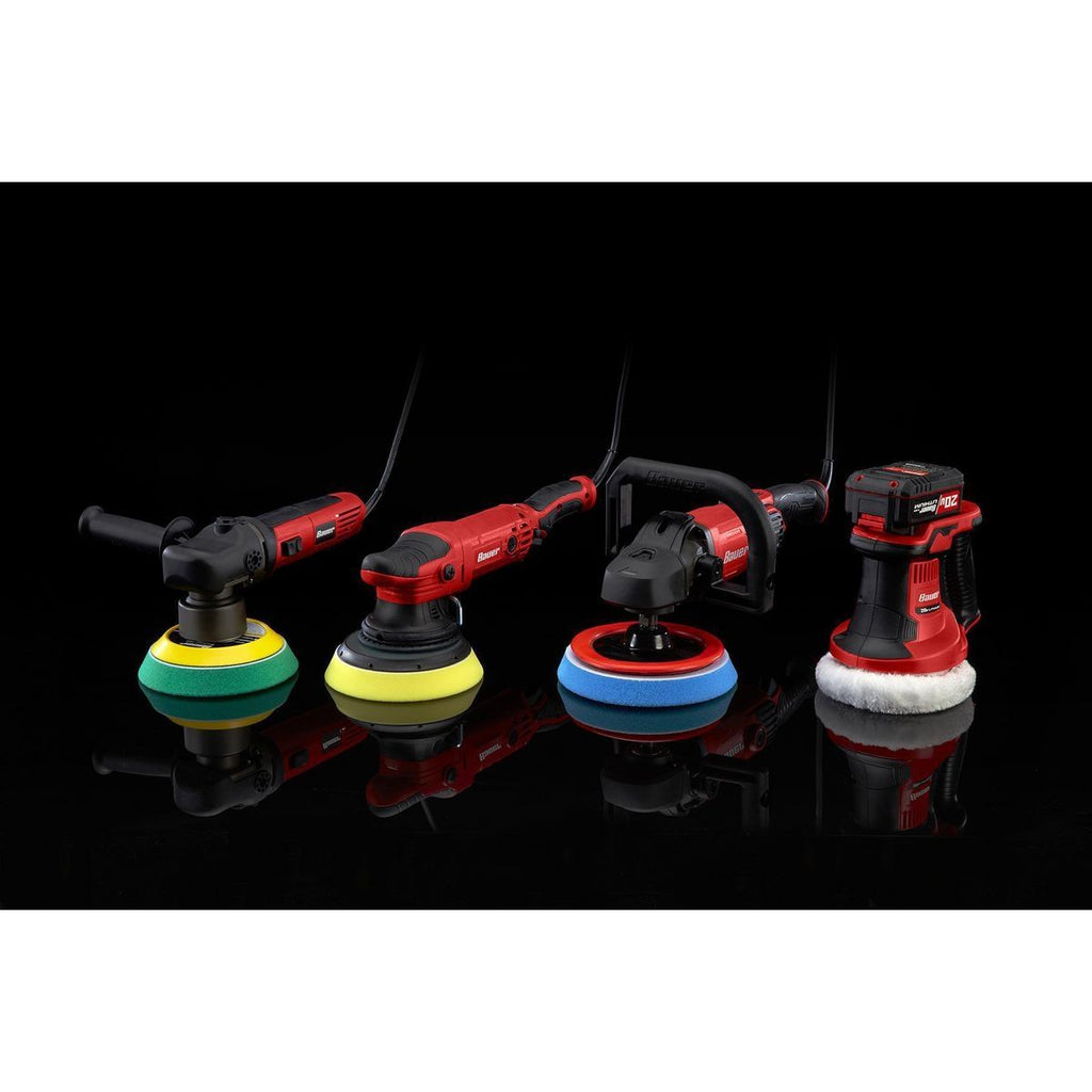 7 in. Variable-Speed Rotary Polisher/Sander N179627