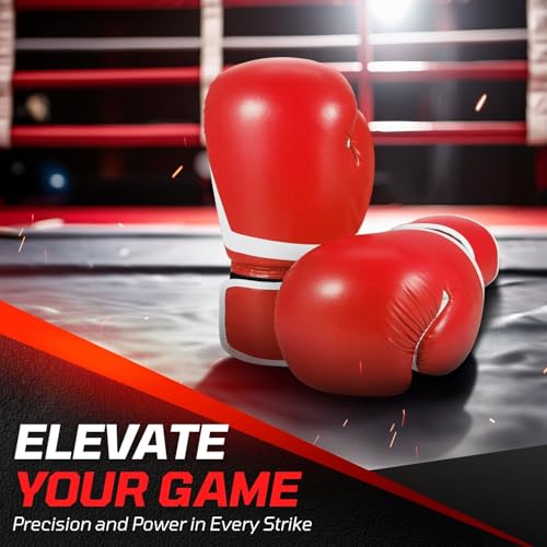 Boxing Sparring Training Gloves 10Oz D408391