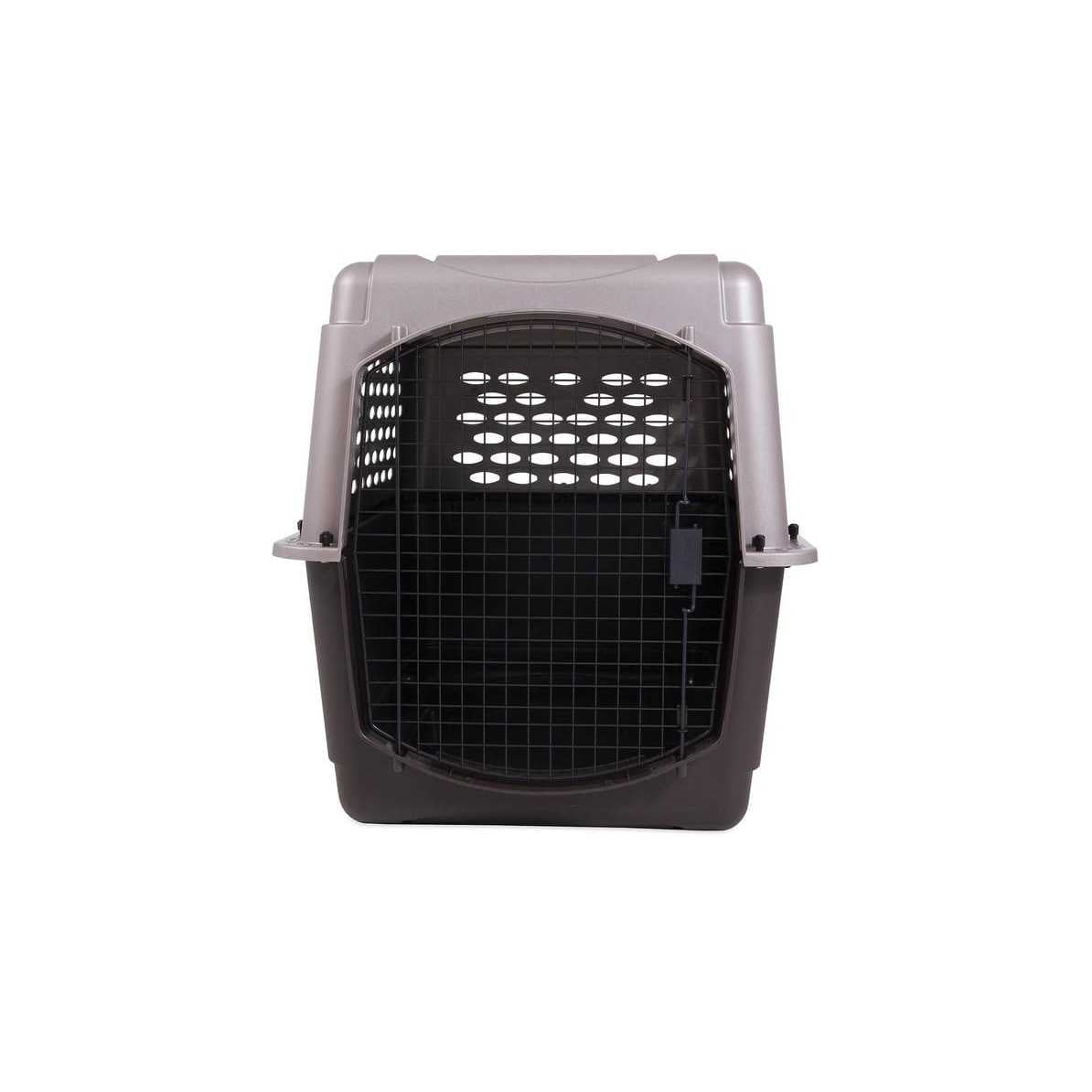 Gray Pet Carrier Q99496
