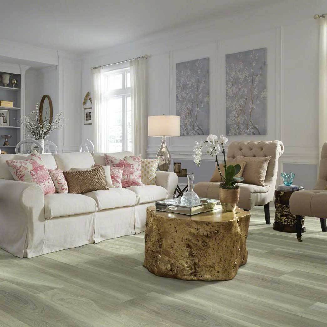 Charred Oak 9x22 Luxury Vinyl Plank P566