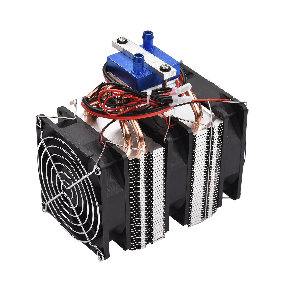 120W Semiconductor Refrigeration Aquarium Chiller for 30 Liters M93804