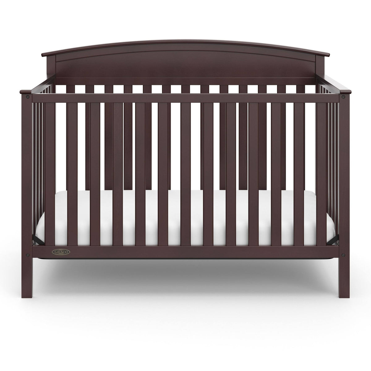 Espresso Convertible Crib Z78945