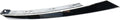 Chrome Plastic Grille Extension for Honda Civic Coupe Sedan L37352