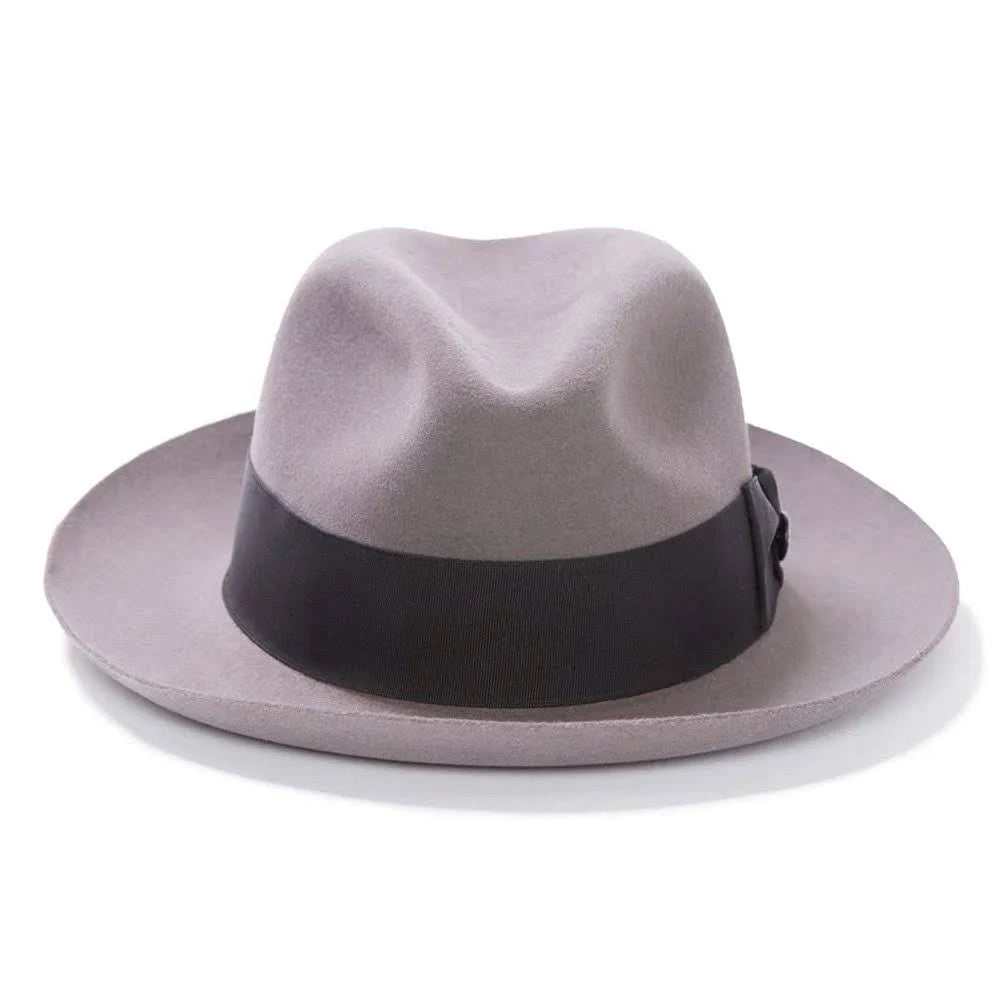 Fur Felt Fedora Hat E577