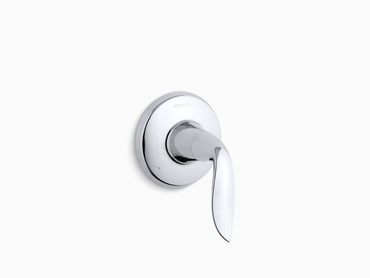Polished Chrome Transfer Valve Trim X6491