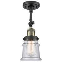 Antique Brass 1 Light Sconce S109119