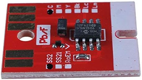 Permanent Auto Reset Chip for Mimaki JV3 SS2 Cartridge C5115