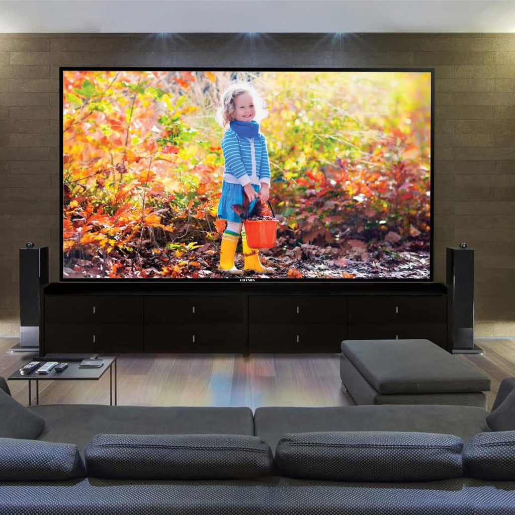 100 Inch 4K UHD Smart TV L665