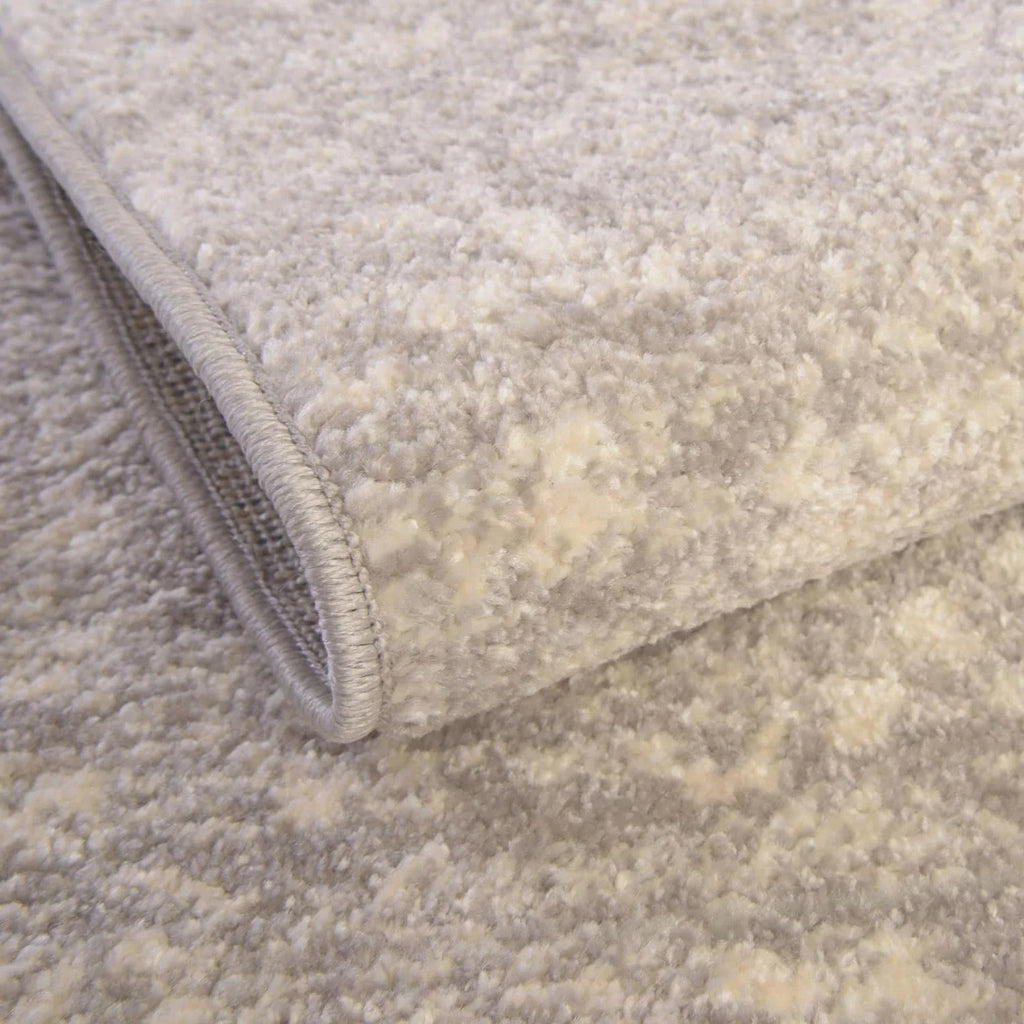 Octagon Gray Medium Rug Y822735