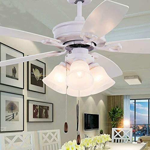 Set of 4 Clear & Frosted Glass Ceiling Fan Light Covers, 2-1/8" Fitter Size, 4-4/5" high x 5" Diameter B855