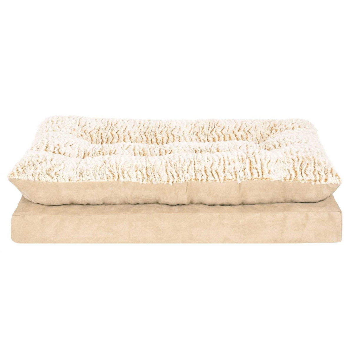 Orthopedic Pillow Top Pet Bed X3194
