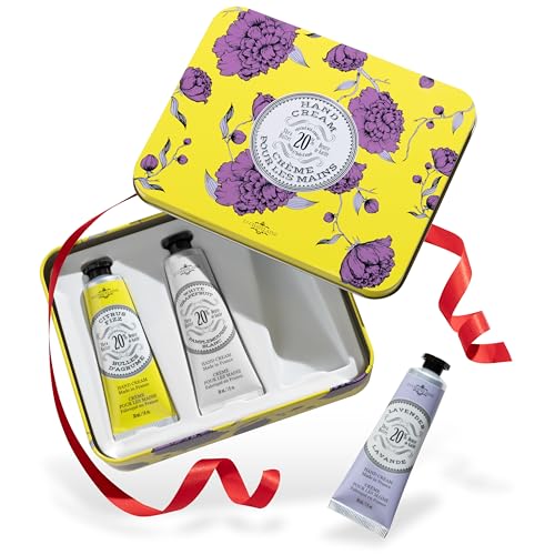 Hand Cream Trio Tin 3 x 1 fl oz X750