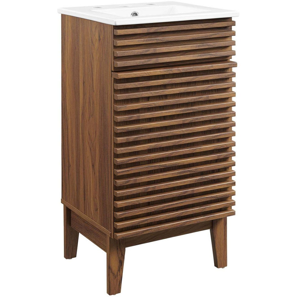 18 inch Bathroom Vanity Cabinet Q842987