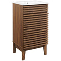 18 inch Bathroom Vanity Cabinet Q842987