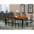 9 Piece Dining Room Table Set W233964